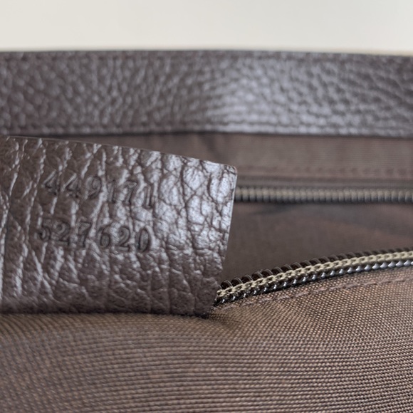 ❤️❤️sold❤️❤️Gucci GG canvas crossbody bag - Picture 14 of 15